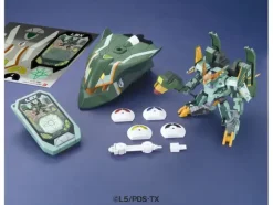 LBX O-vein & RSII