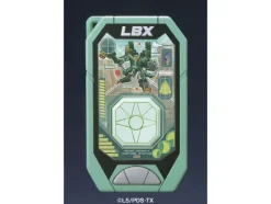 LBX O-vein & RSII