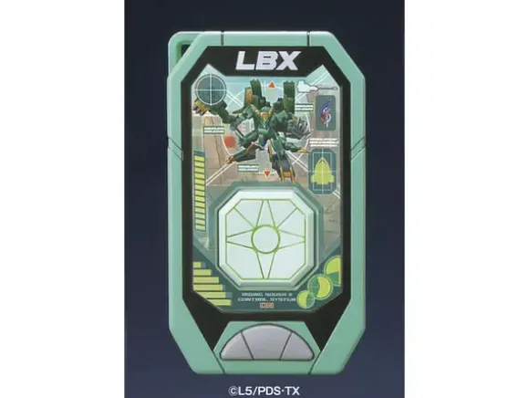 LBX O-vein & RSII