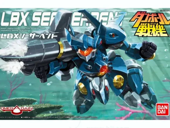 LBX Sea Serpent