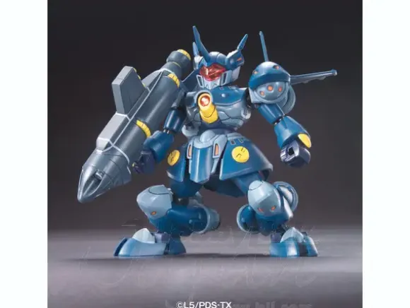 LBX Sea Serpent