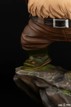 1/4 League of Legends Teemo Statue