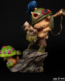 1/4 League of Legends Teemo Statue