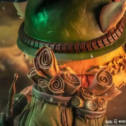 1/4 League of Legends Teemo Statue