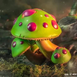 1/4 League of Legends Teemo Statue