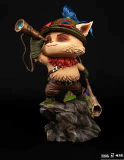 1/4 League of Legends Teemo Statue