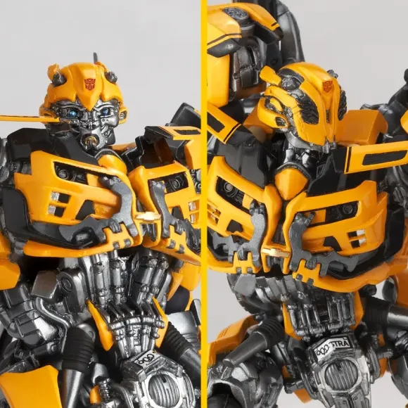 Legacy of Revoltech Bumblebee