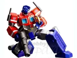 Legacy of Revoltech Convoy