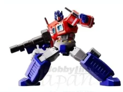 Legacy of Revoltech Convoy