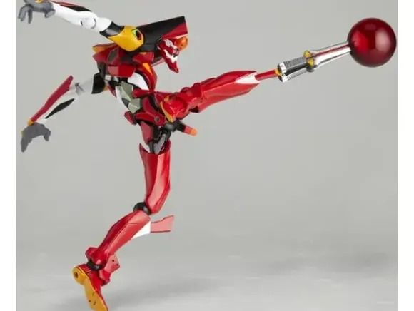 Legacy of Revoltech EVA-02