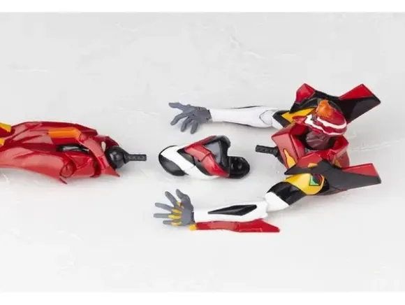 Legacy of Revoltech EVA-02