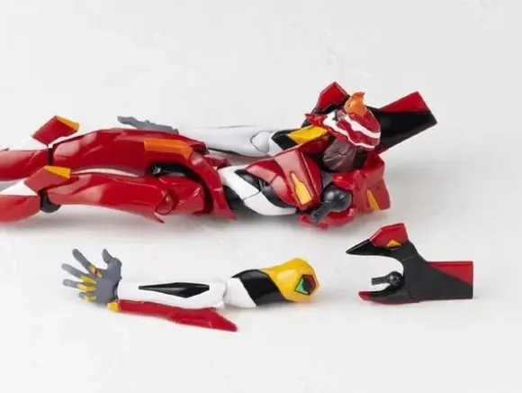 Legacy of Revoltech EVA-02