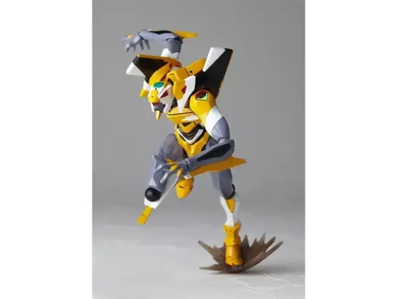 Legacy of Revoltech EVA-00 Kai