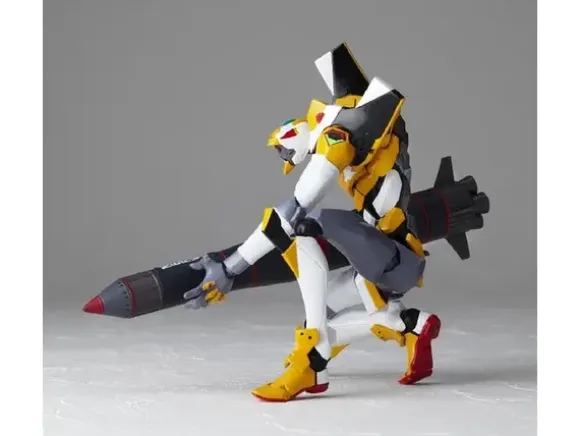 Legacy of Revoltech EVA-00 Kai
