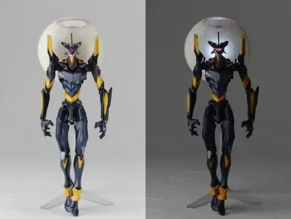 Legacy of Revoltech Evangelion Mark.06