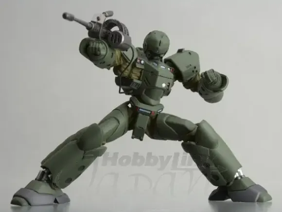 Legacy of Revoltech Helldiver