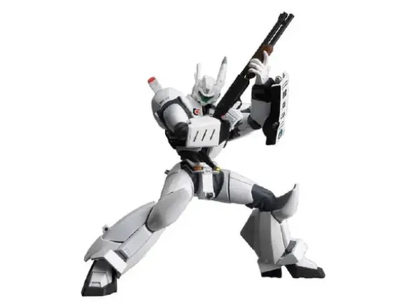 Legacy of Revoltech Ingram 2