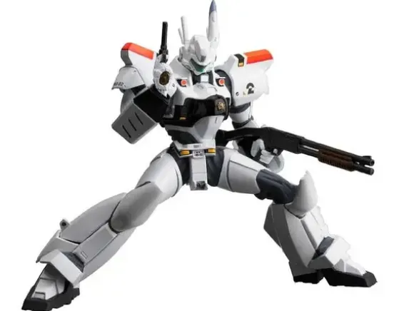 Legacy of Revoltech Ingram 2
