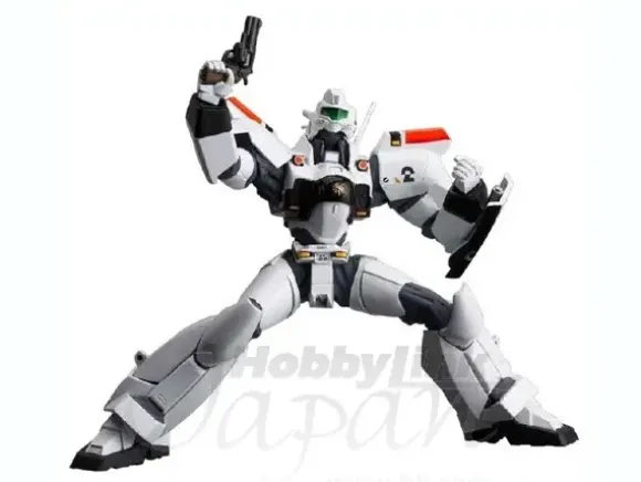 Legacy of Revoltech Ingram 2