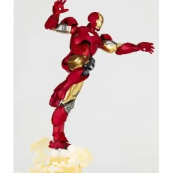 Legacy of Revoltech Iron Man Mark VI