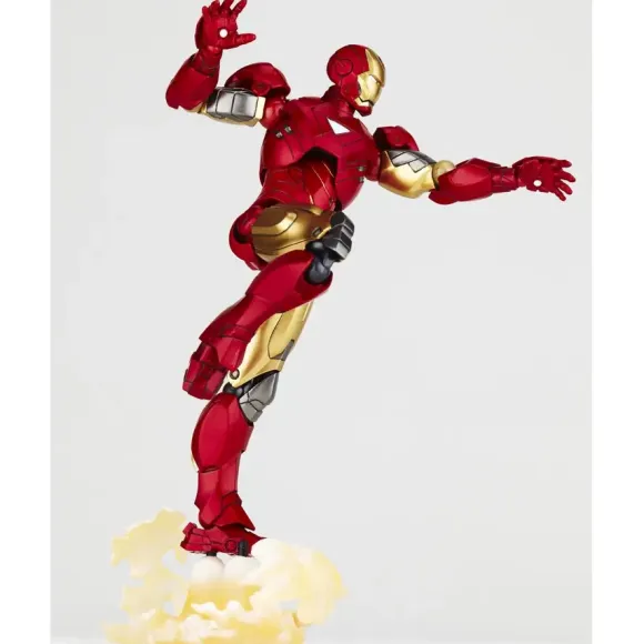 Legacy of Revoltech Iron Man Mark VI