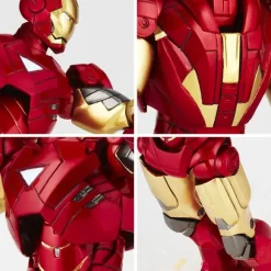 Legacy of Revoltech Iron Man Mark VI