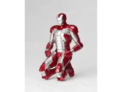 Legacy of Revoltech Iron Man Mark V