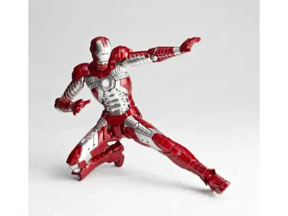 Legacy of Revoltech Iron Man Mark V