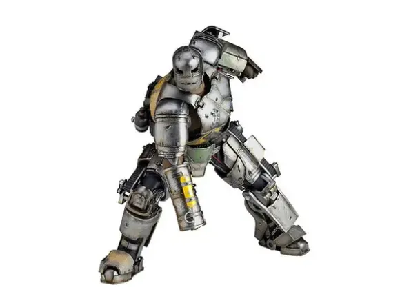 Legacy of Revoltech Iron Man Mark I