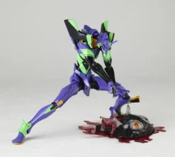 Legacy of Revoltech Test Type EVA-01