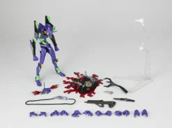 Legacy of Revoltech Test Type EVA-01