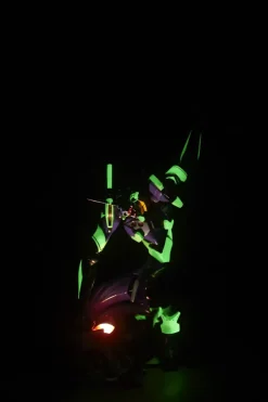 Legacy of Revoltech Test Type EVA-01