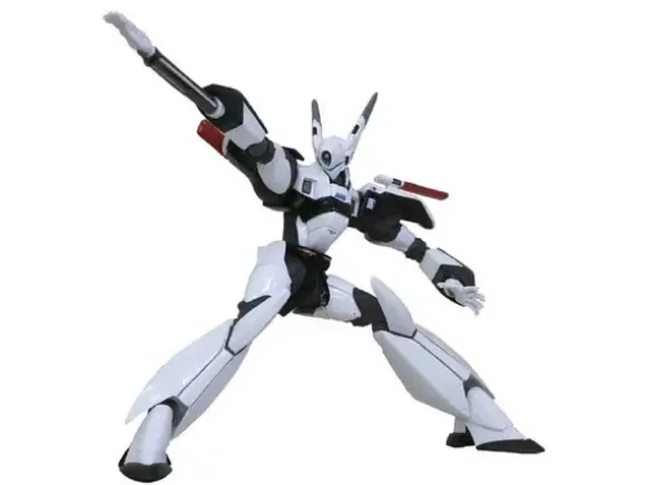 Legacy of Revoltech Zeroshiki