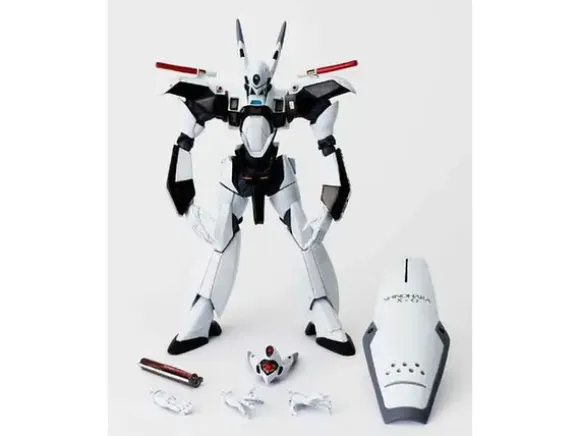 Legacy of Revoltech Zeroshiki