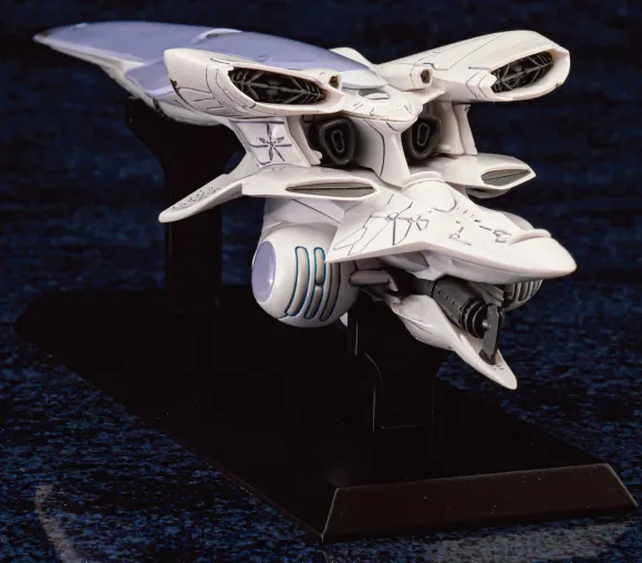 1/5000 Legend of the Galactic Heroes: Galactic Empire Battleship Brunhild
