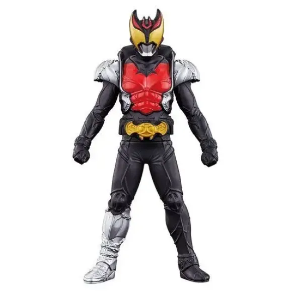 Legend Rider History 16 Kamen Rider Kiva Kiva Form
