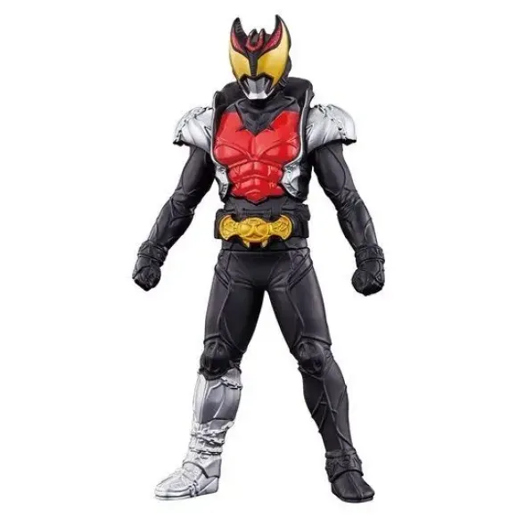 Legend Rider History 16 Kamen Rider Kiva Kiva Form