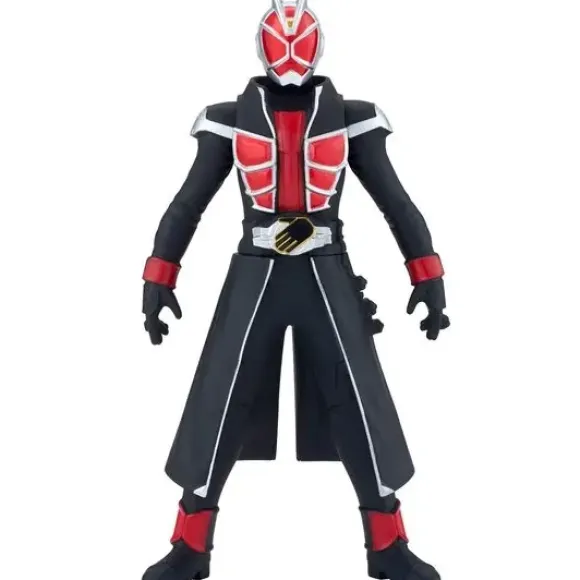 Legend Rider History 04: Kamen Rider Wizard Flame Stype