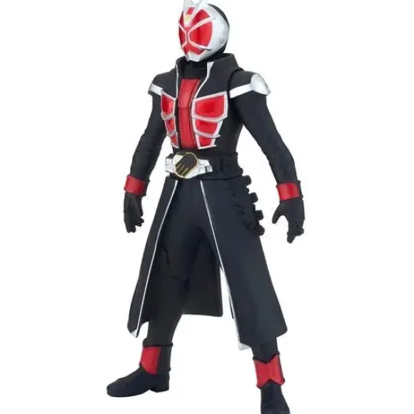 Legend Rider History 04: Kamen Rider Wizard Flame Stype
