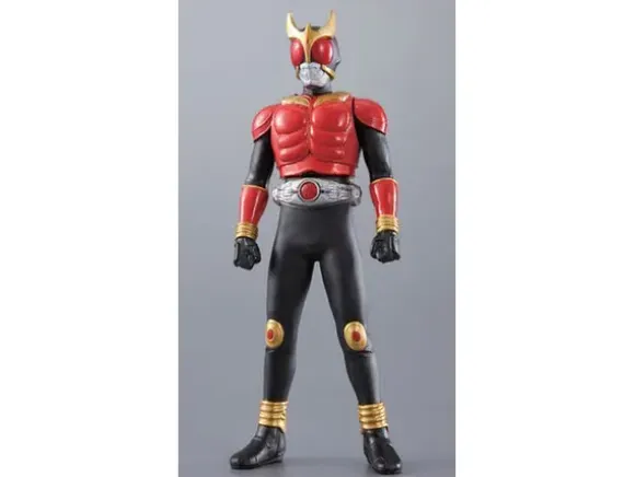 Legend Rider 07 Kamen Rider Kuuga Mighty Form