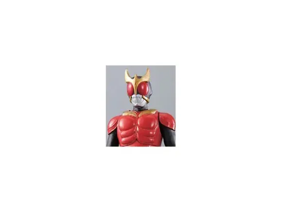 Legend Rider 07 Kamen Rider Kuuga Mighty Form