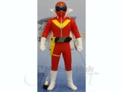 Legend Sentai Hero 07: Akaranger