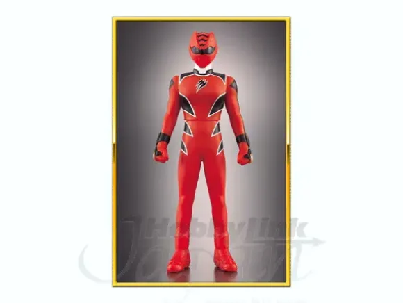 Legend Sentai Hero 11: Geki Red