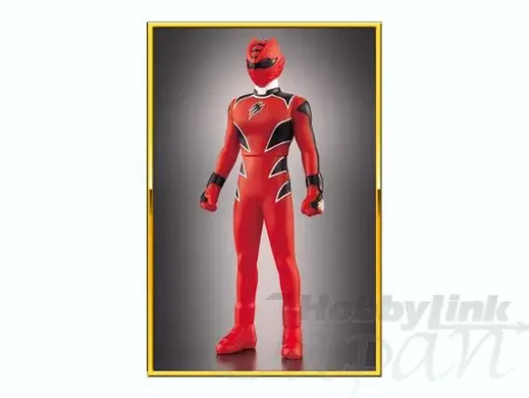 Legend Sentai Hero 11: Geki Red