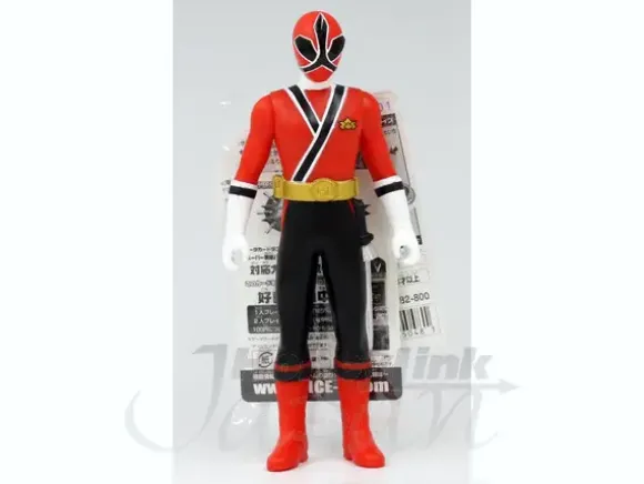 Legend Sentai Hero 04: Shinken Red
