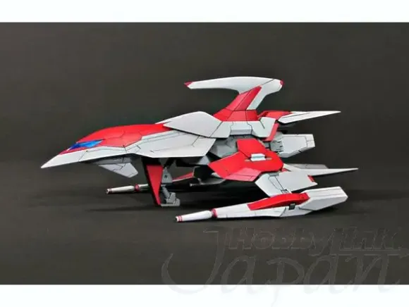 1/60 Legend Silverhawk Burst (Darius Burst)