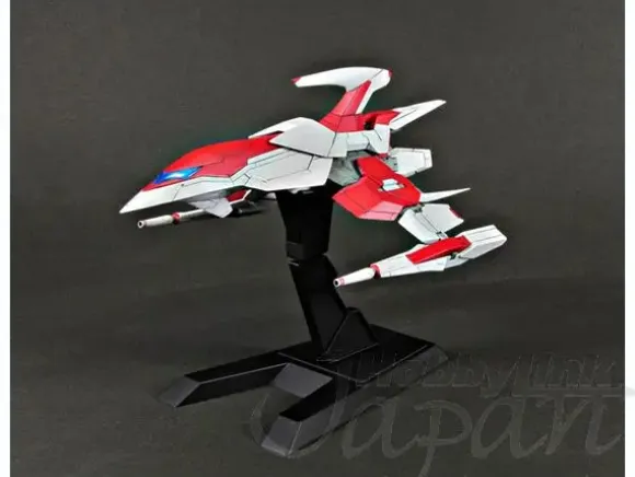 1/60 Legend Silverhawk Burst (Darius Burst)