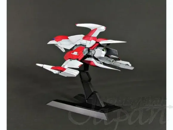 1/60 Legend Silverhawk Burst (Darius Burst)