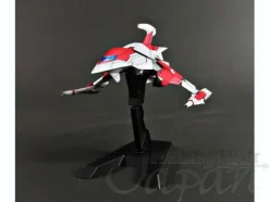 1/60 Legend Silverhawk Burst (Darius Burst)