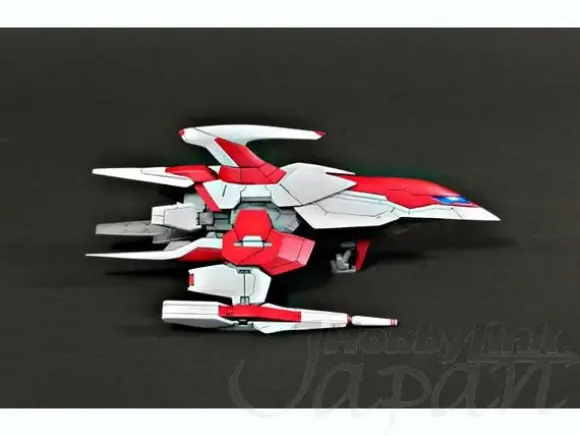 1/60 Legend Silverhawk Burst (Darius Burst)